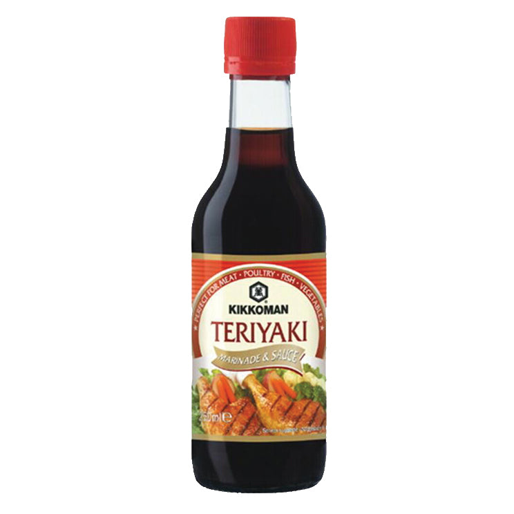 KIKKOMAN - Teriyaki Soße 250 ml