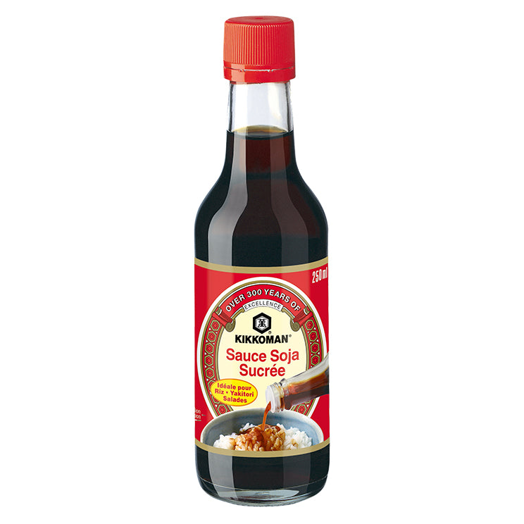 KIKKOMAN SAUCE F.REIS KK 250 ML GF