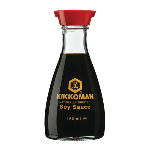 Kikkoman Soy Sauce Dispenser 150 ml (item 5665)