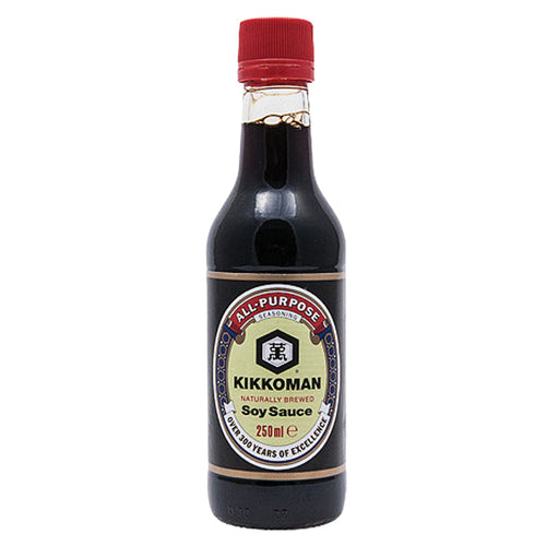 KIKKOMAN - Soy Sauce 250 ml