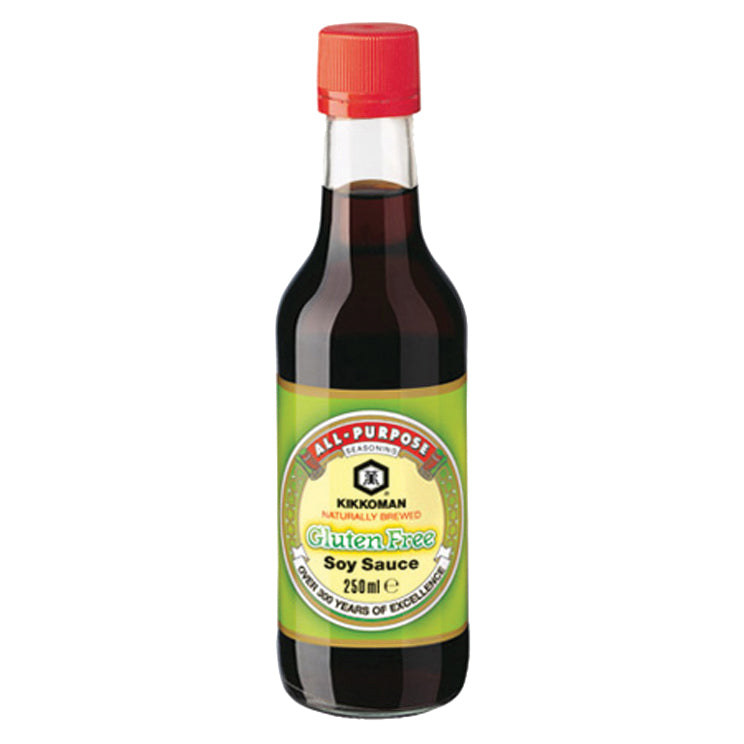 KIKKOMAN Glutenfreie Sojasauce 250 ml