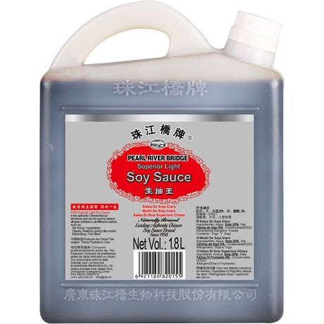 PRB Sojasauce hell 1,8L