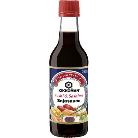 Kikkoman Sushi Sashimi Soja Sauce 250ml
