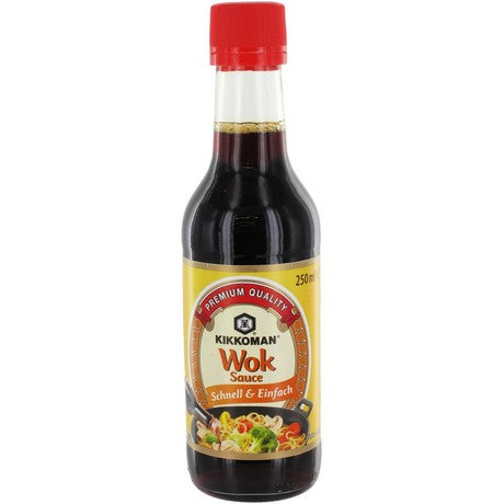 Kikkoman Wok Sauce 250ml