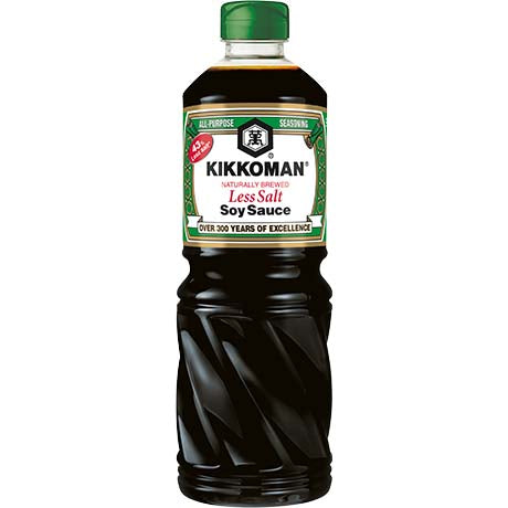Kikkoman Sojasauce salzreduziert 975ml