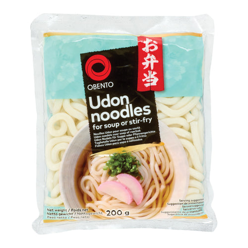 Obento Japanische Udon Nudeln, 200 g
