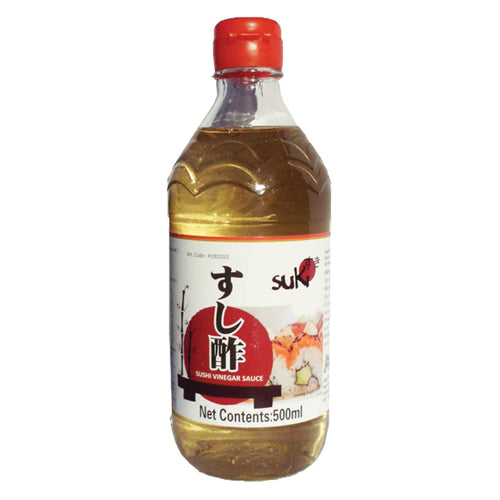 Suki Sushi Vinegar 500 ml