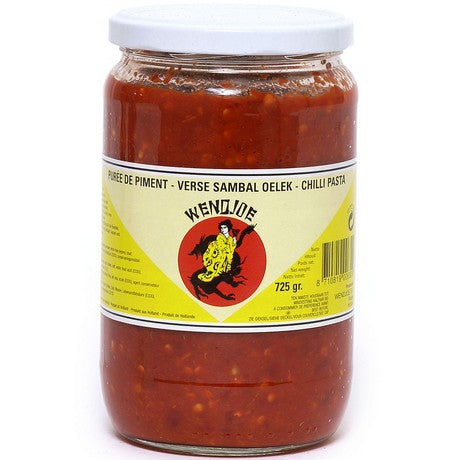 WENDJOE - Sambal Oelek 725 g