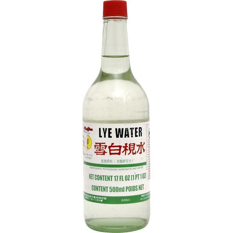 Mee Chun Lye Water Kaliumkarbonat Lösung 500ml