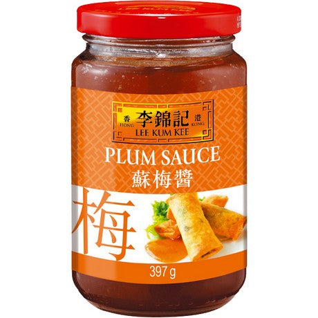 LKK Pflaumensauce Plum Sauce 397g