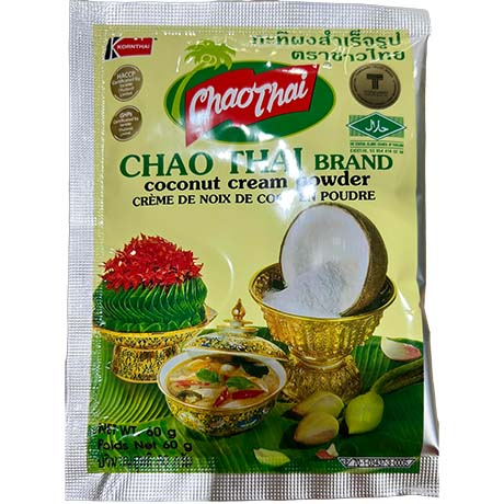 Chao Thai Kokoscreme Pulver 60g Bot Dua – 10er-Pack (10×60 g)