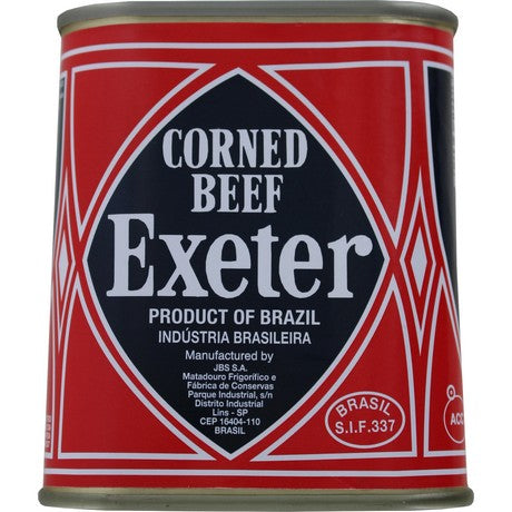 Exeter Halal Corned Beef (340g)