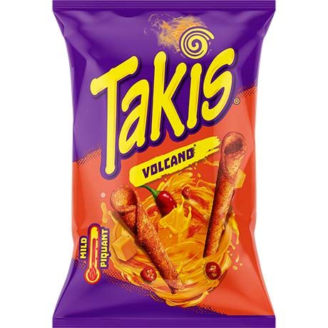 TAKIS Mais Snack 18x 100 g