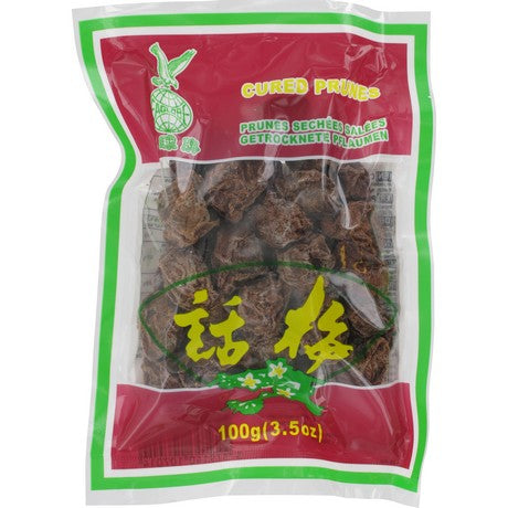 EAGLOBE - Getrocknete Weisse Pflaumen 100 g