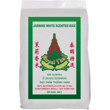 ROYAL THAI Jasmine Rice - Jasmin Duftreis Jasminreis