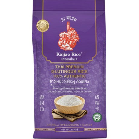 Kaijae Thai Premium Klebreis 1kg