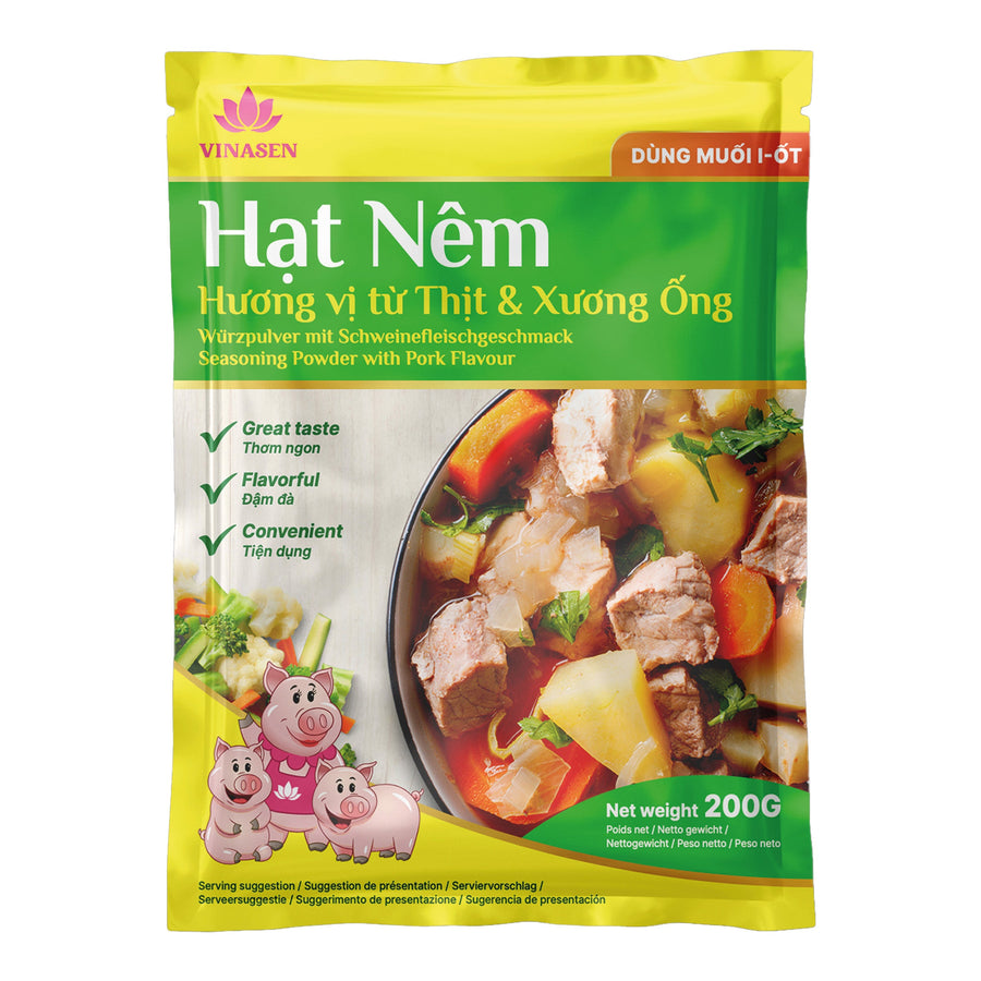Vinasen Hat Nem Allround Gewürz Schweingeschmack 200g – 5er-Pack (5×200 g)