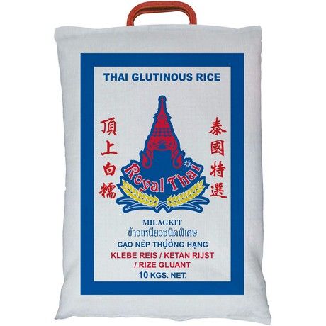 ROYAL THAI RICE - Klebereis
