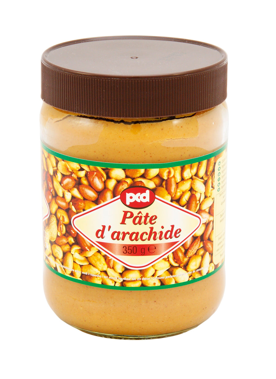 PCD Erdnussbutter 350 g – 3er-Pack (3×350 g)