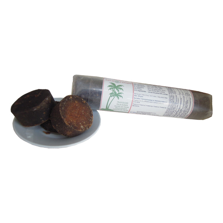 Nivo Foods Palmzucker Indonesien 500g