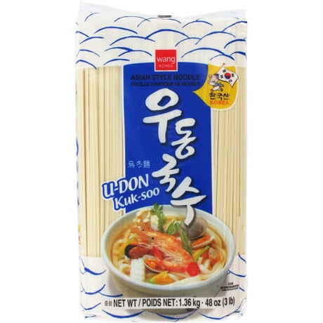 Wang Udon Nudeln getrocknet 1,36kg