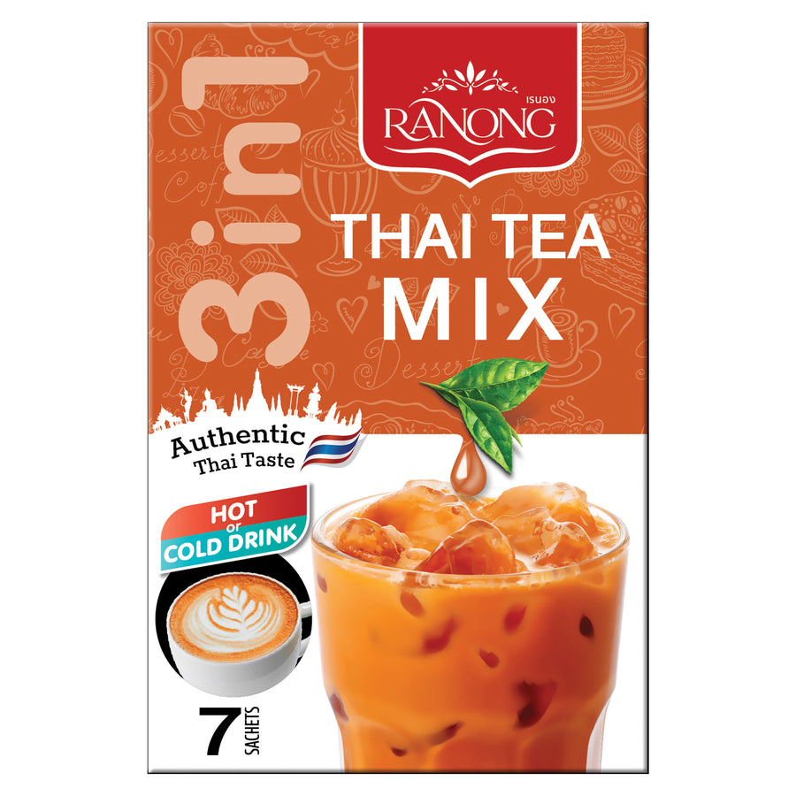 Ranong Instant Thai Tea Mix 154g