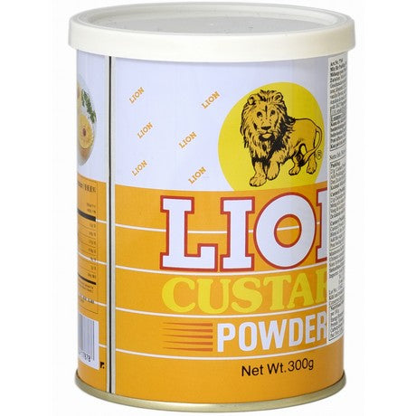 Lion Custard Powder 300g