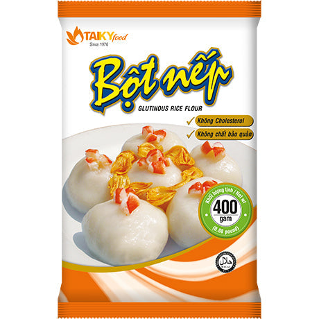 TAI KY Taiky Bot Nep Klebreismehl 400g – 6er-Pack (6×400 g)