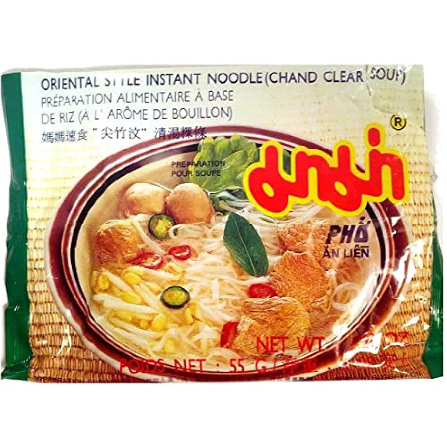 MAMA- Instant Reis Nudeln Clear Soup - 55 GR