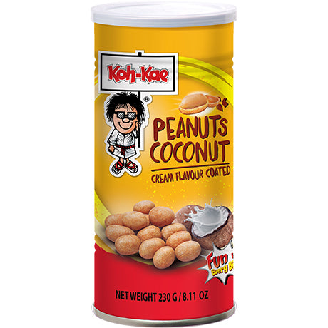 KOH-KAE - Erdnüsse mit Kokosgeschmack 230 g