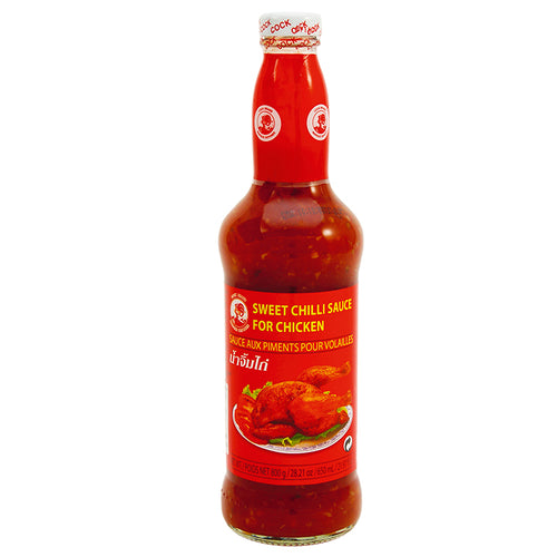 COCK BRAND ! Cock Süsse Chilisauce 800g