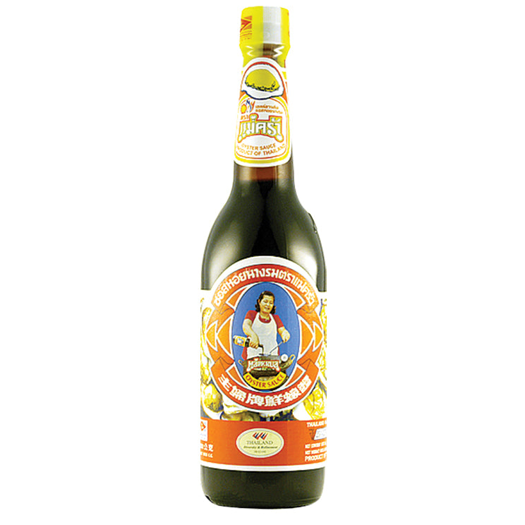 MAEKRUA MAE KRUA - Austernsosse 600 ml