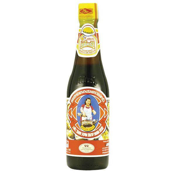 Maekrua - Austernsosse 300 ml – 3er-Pack (3×300 g)