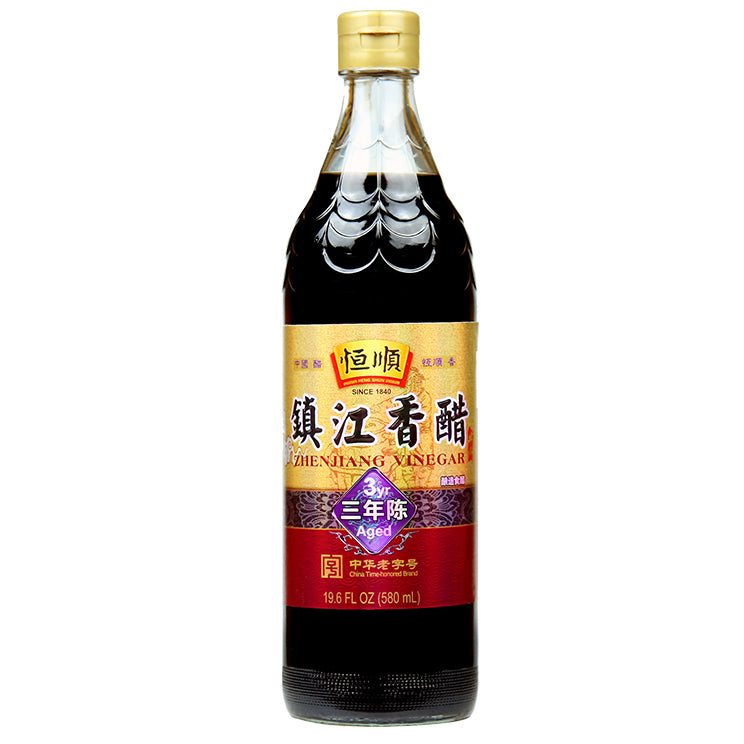 Hengshun Zhengjiang Essig, 3 Jahre, 580 ml