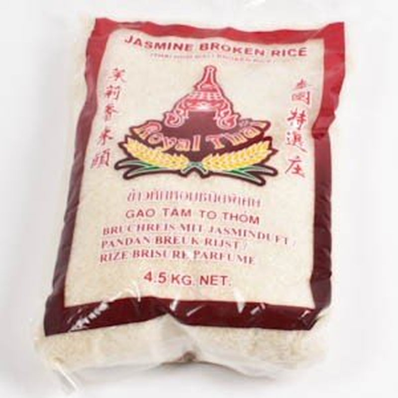 Royal Thai - Bruchreis Mit Jasminduft 4,5Kg Beutel