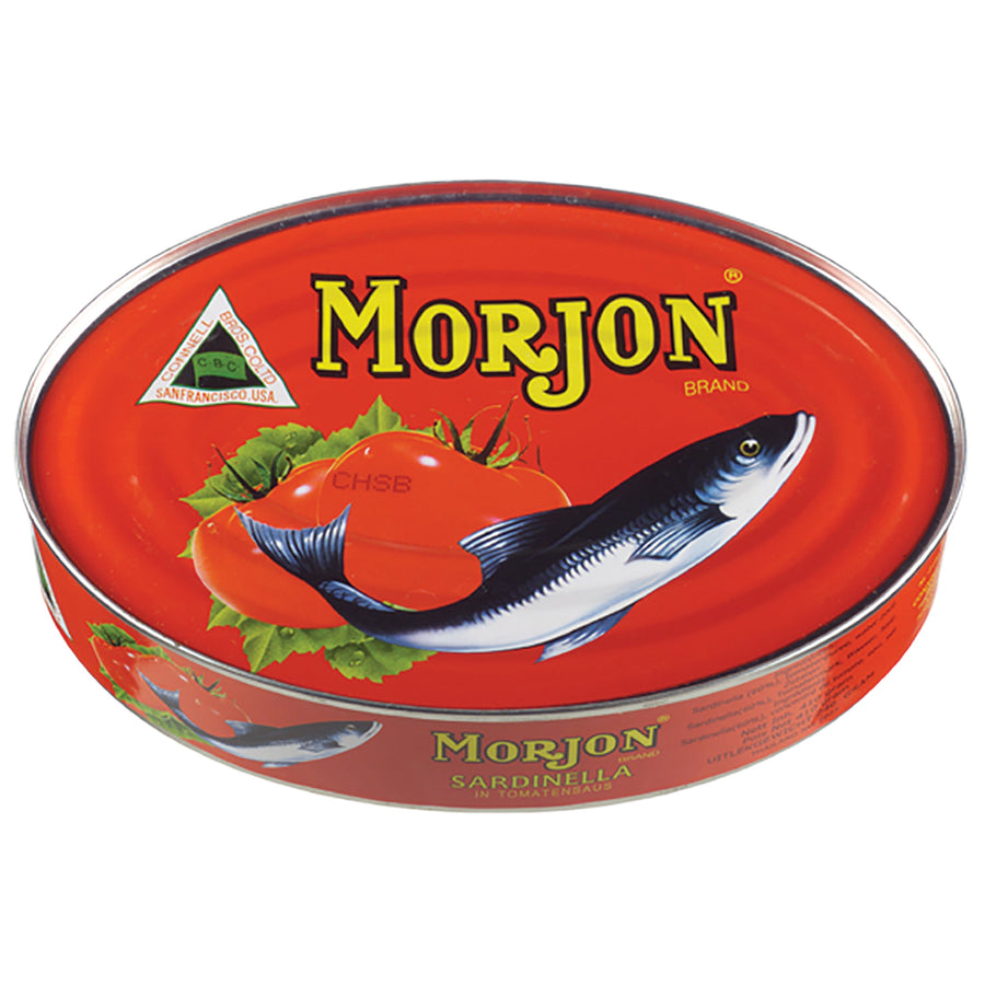 Morjon Sardinen 215 g – 3er-Pack (3×215 g)