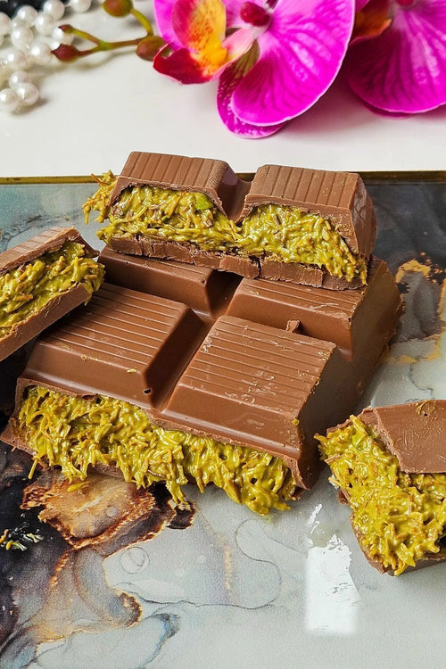 Dubai Schokolade – Traditionelle Aromen in moderner Interpretation