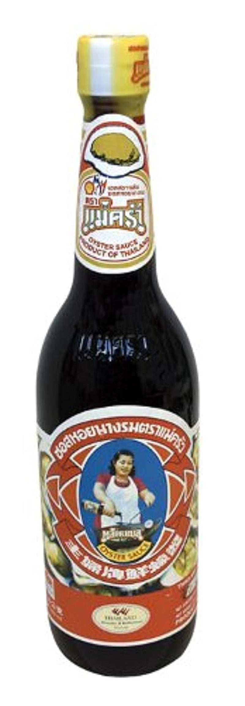 Oystersauce, 1. Qualität, 2Er Pack (2 X 600 Ml)