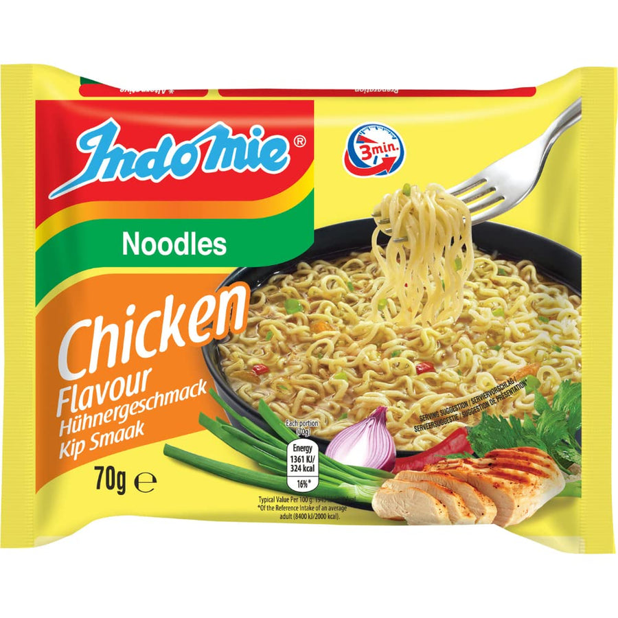 Indomie - Instant Nudeln Hühne