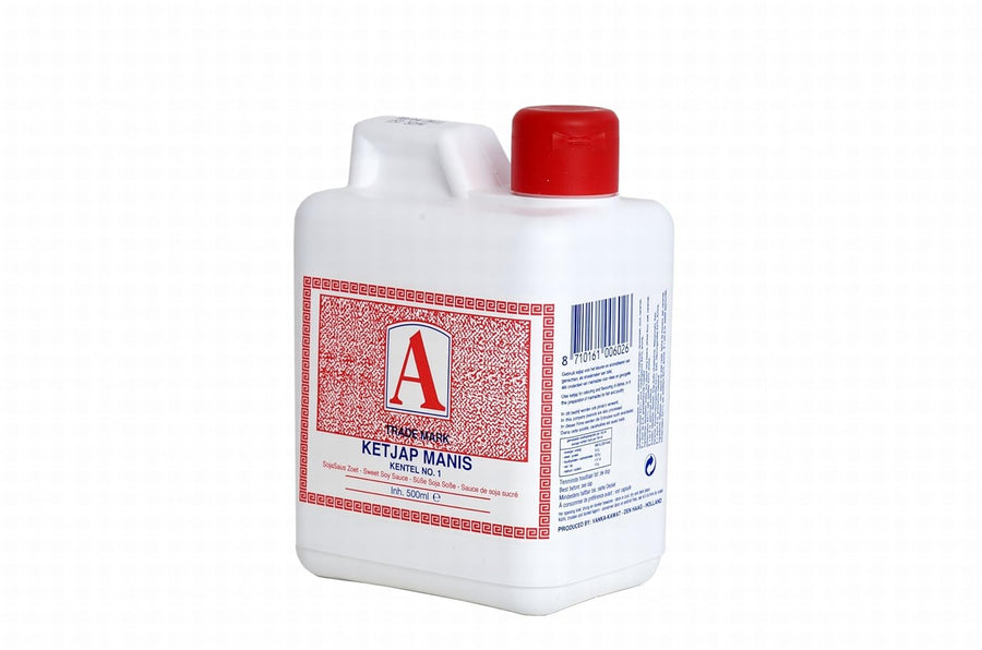 Ketjap Manis - Süße Sojasauce 500Ml Indonesien