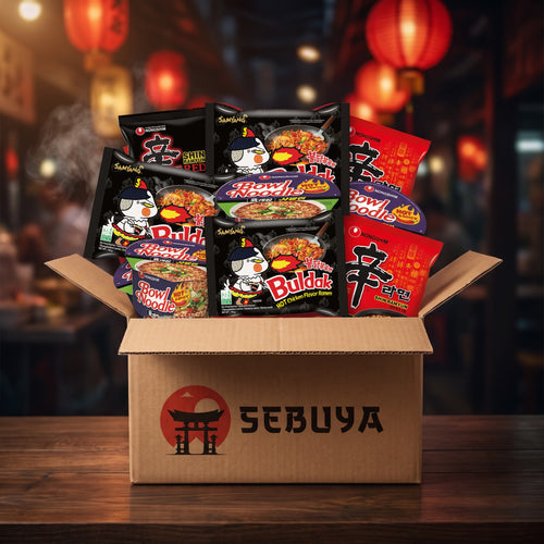 Korea Feuer-Box