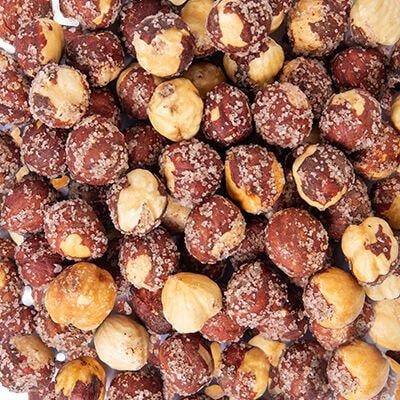 Doppelt Geröstete Haselnüsse – Intensiver Geschmack, Knackige Perfektion