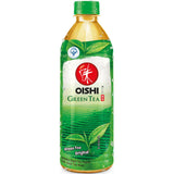 OISHI - Grüner Tee Original - Multipack (24 X 500 ML) – Bild 1
