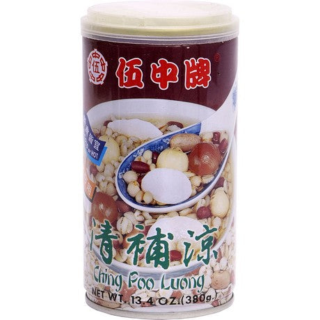 Wu Chung Chingpoliang Mix Dessert Suppe 380g – 4er-Pack (4×380 g)
