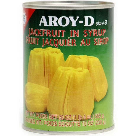 AROY-D - Jackfrüchte in Sirup 565 g (Art. 1120)