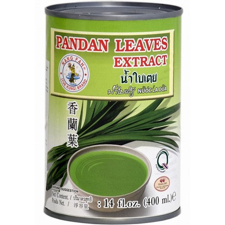NANG FAH - Pandanblätter Extract 400 ml – 3er-Pack (3×400 g)