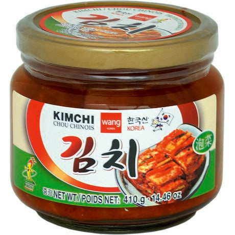 Wang Kimchi im Glas 410g