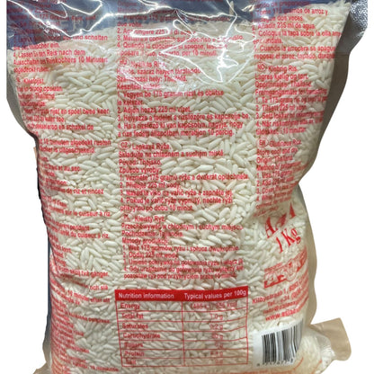 ROYAL THAI RICE - Klebereis - 1 X 1 KG