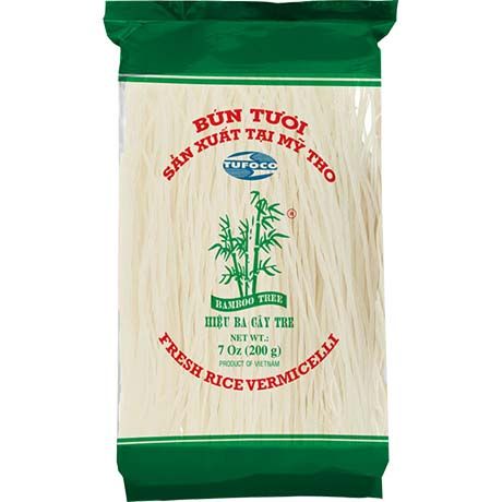 BAMBOO TREE - Frisch Reis Vermicelli