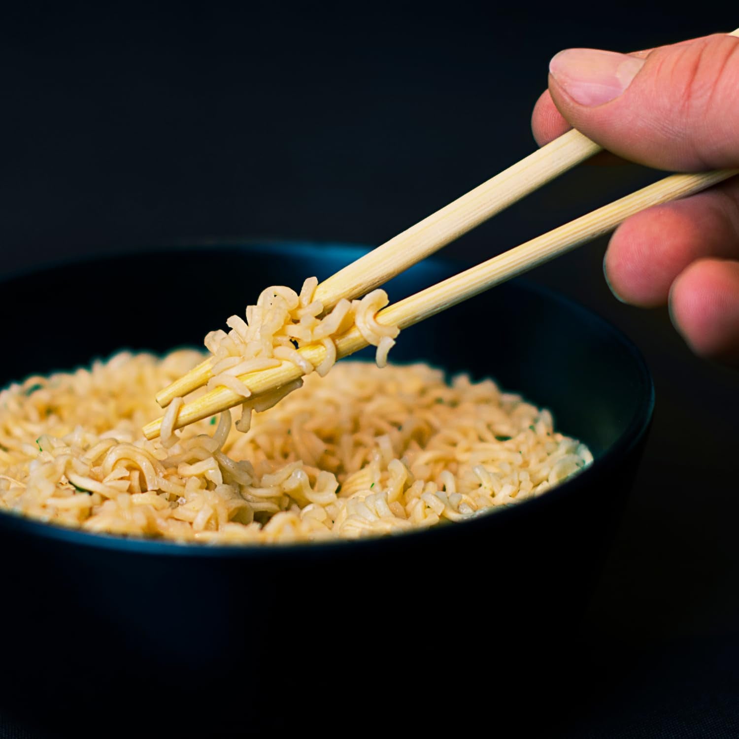 Chand Reisnudeln Tom Yum – Chand Reisnudeln Orientalischer Art – Authentisch Thailändisch Kochen – 30 X 55 G